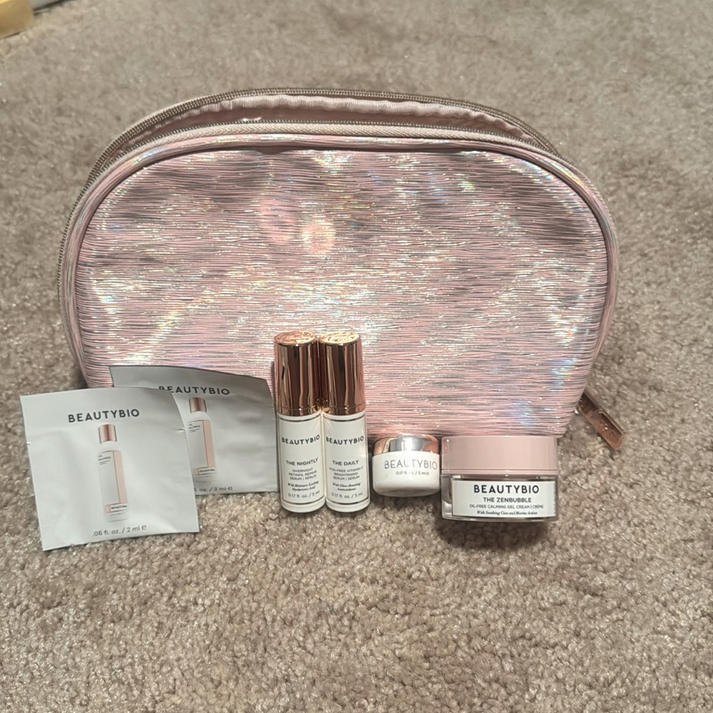 Beauty Bio sample set